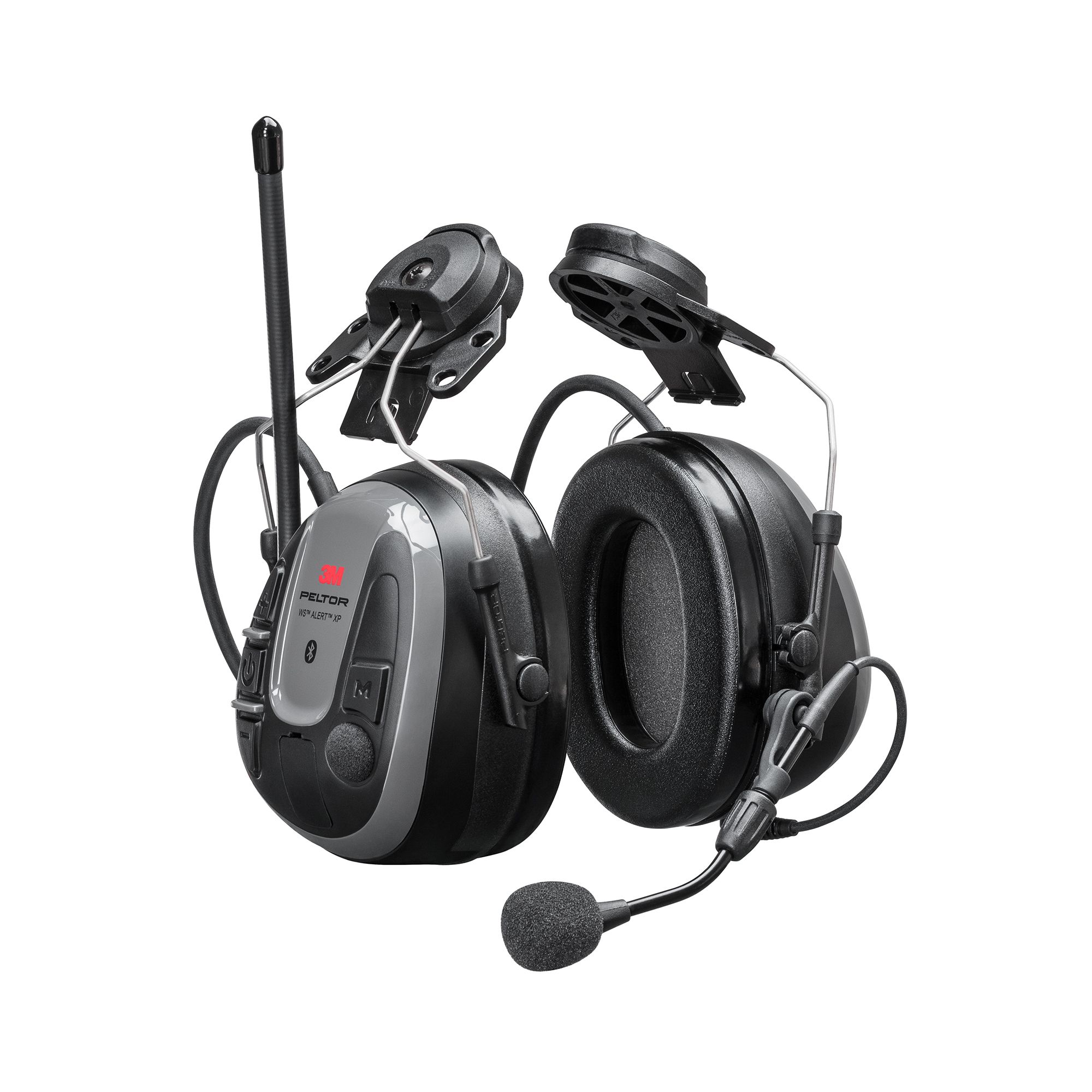 Hörselkåpa Bluetooth hjälmfäste WS ALERT XP MRX21P3E5WS6
