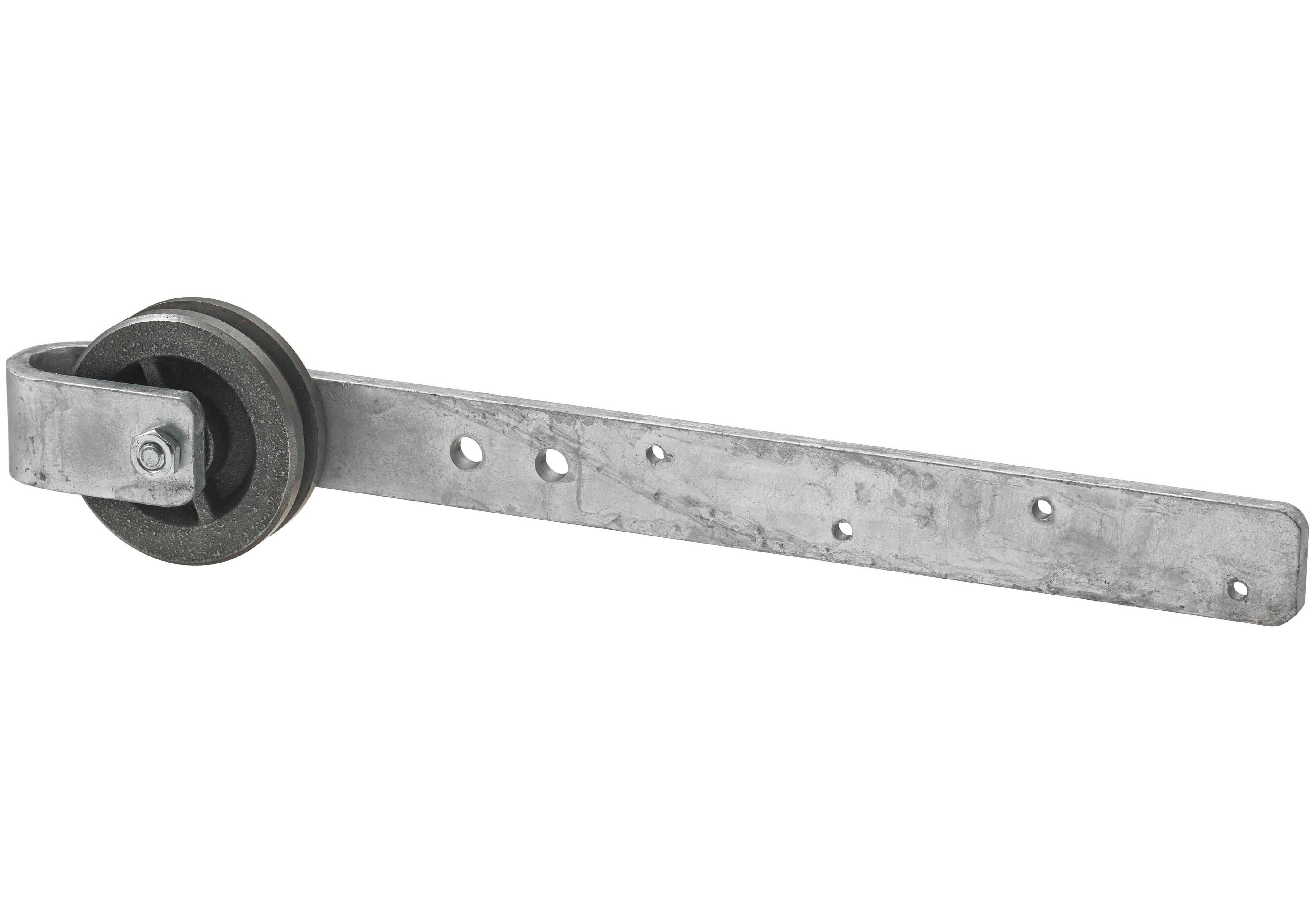 SKJUTDÖRRSRULLE S290 VARMFÖRZI NKAD 90MM 1 ST