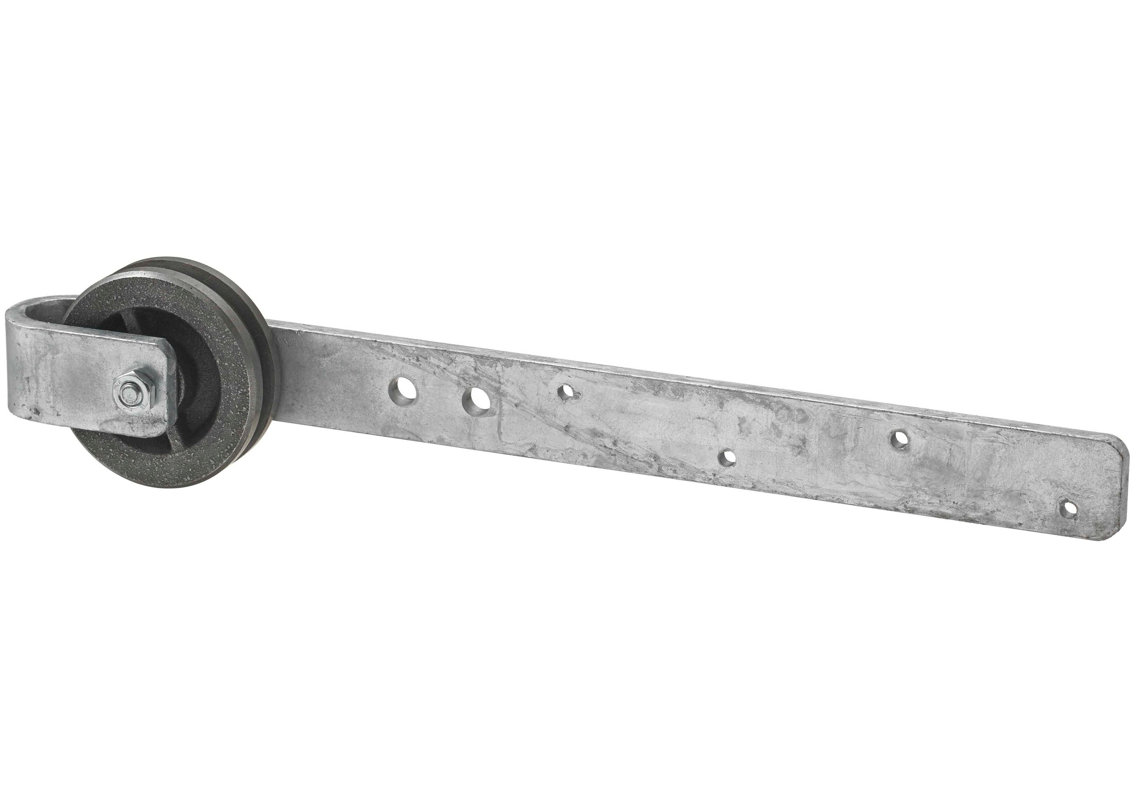 SKJUTDÖRRSRULLE S290 VARMFÖRZI NKAD 90MM 1 ST