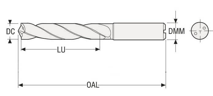 BORR HM  DC150-03-07.500A0 WJ30RE