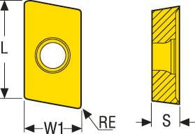 SKÄR XCMX13T330TR-M11 F40M