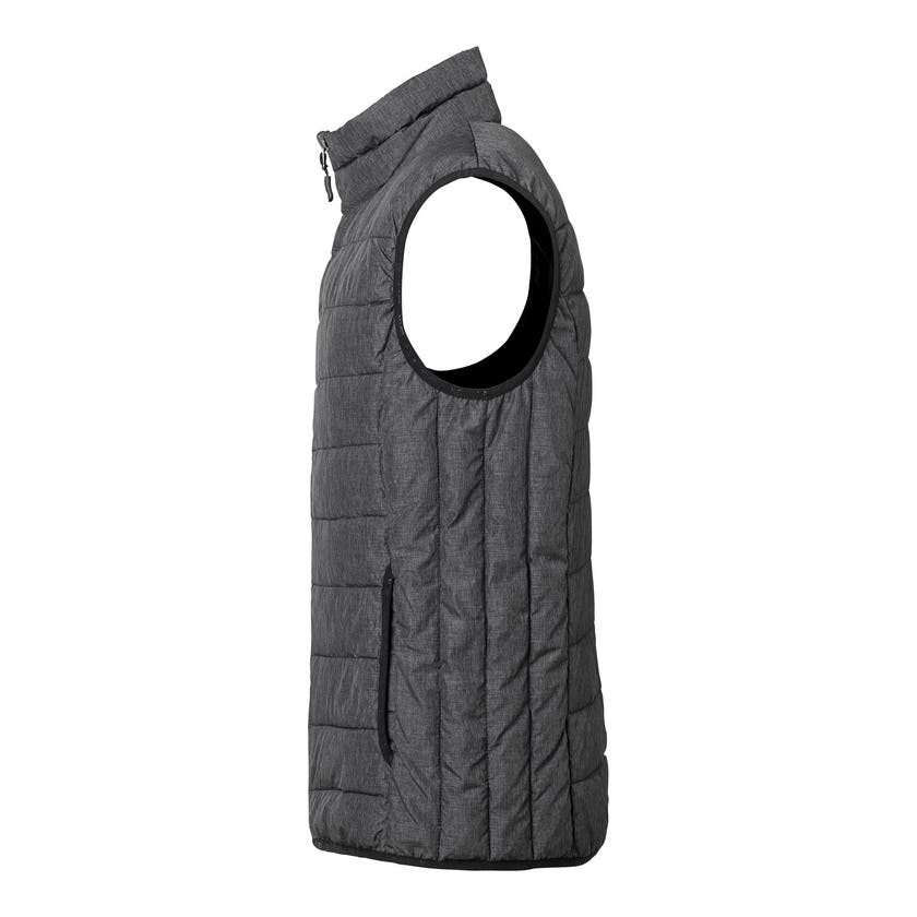 VÄST AMES PADDED GRÅ ML XL South West