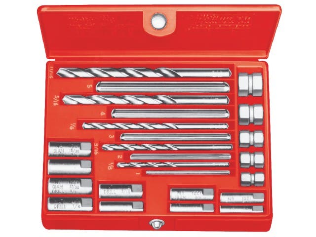 SKRUVUTDRAGARE RIDGID 10