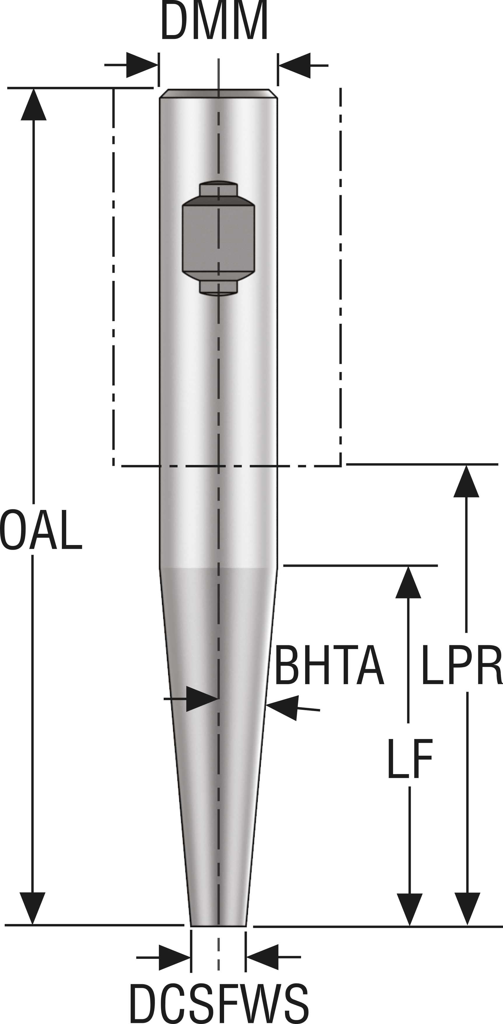 HÅLLARE MM08-16120.3-5048M