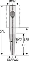 HÅLLARE MM06-0.62-4.3-3-5022