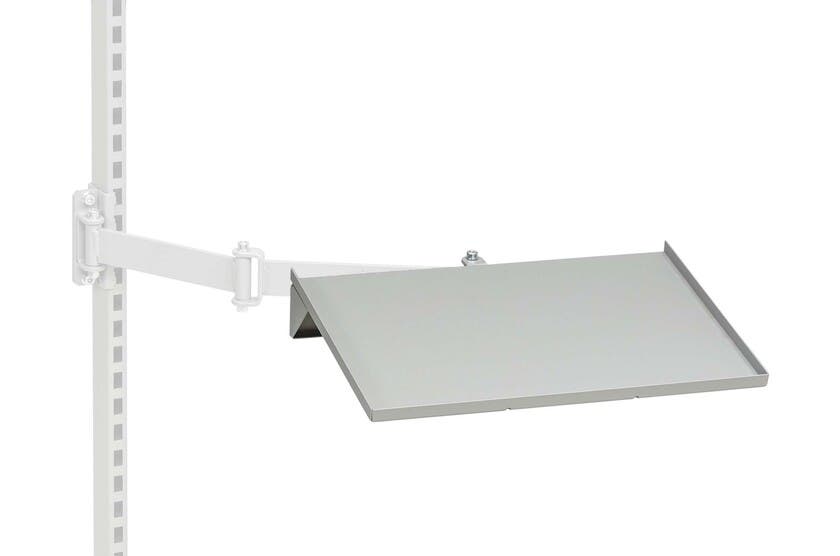 HYLLA LAPTOP/PLASTBACKAR 435x310
