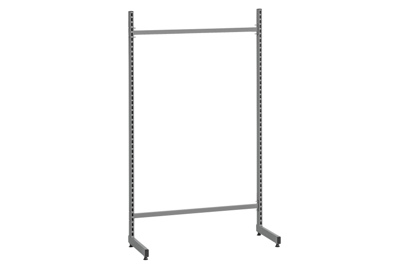 Enkelställ 100 Bassektion 925x 1550 mm