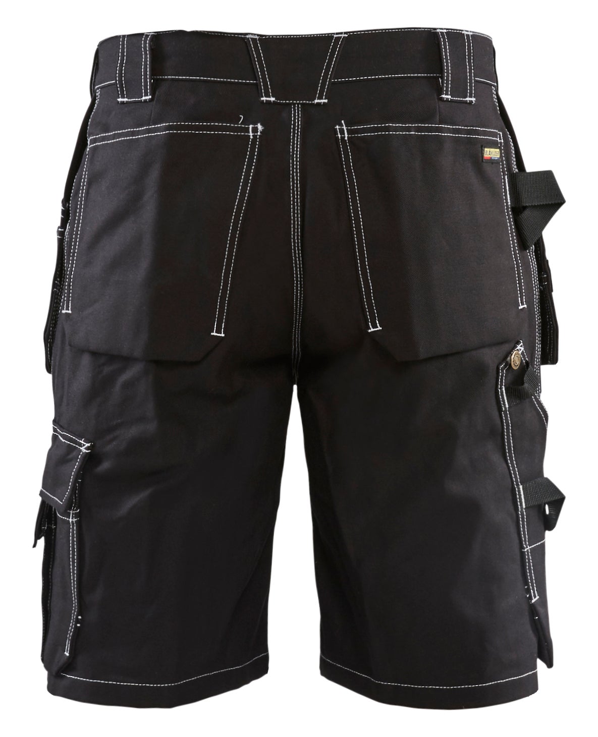 SHORTS 15341370 SVART 50