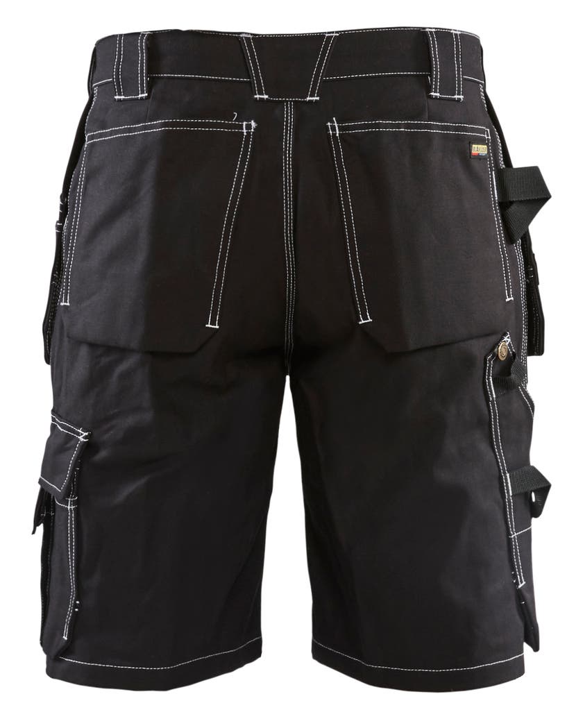 SHORTS 15341370 SVART 50