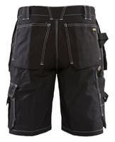 SHORTS 15341370 SVART 50