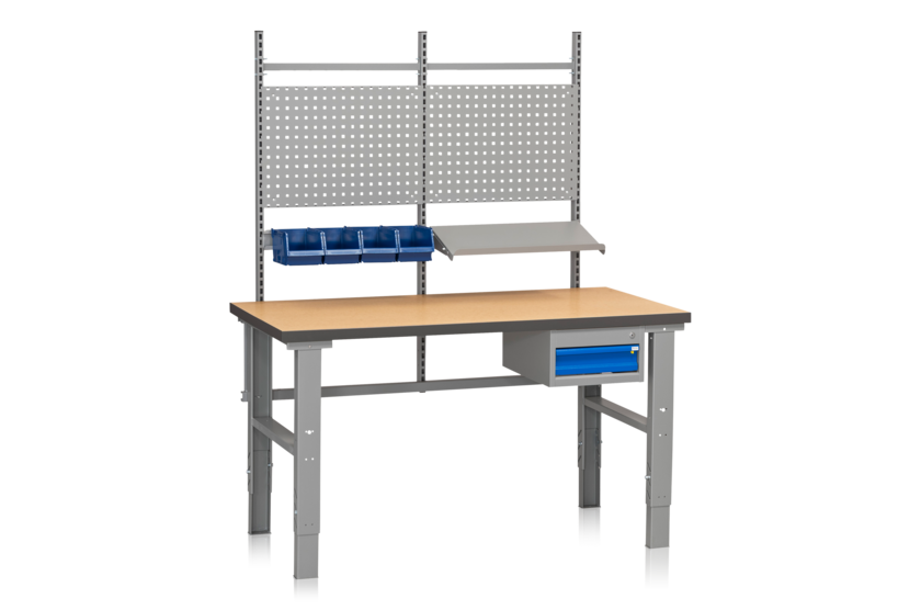 Arbetsbord Komplett HD 4 Board 1600x800 mm