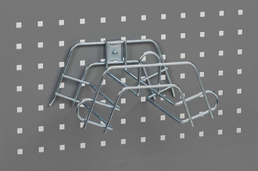 SLANGHYLLA 160X125 MM 1-PACK STÅL