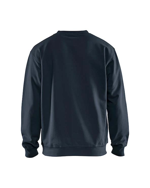SWEATSHIRT 33401158 MÖRKMARIN 5XL