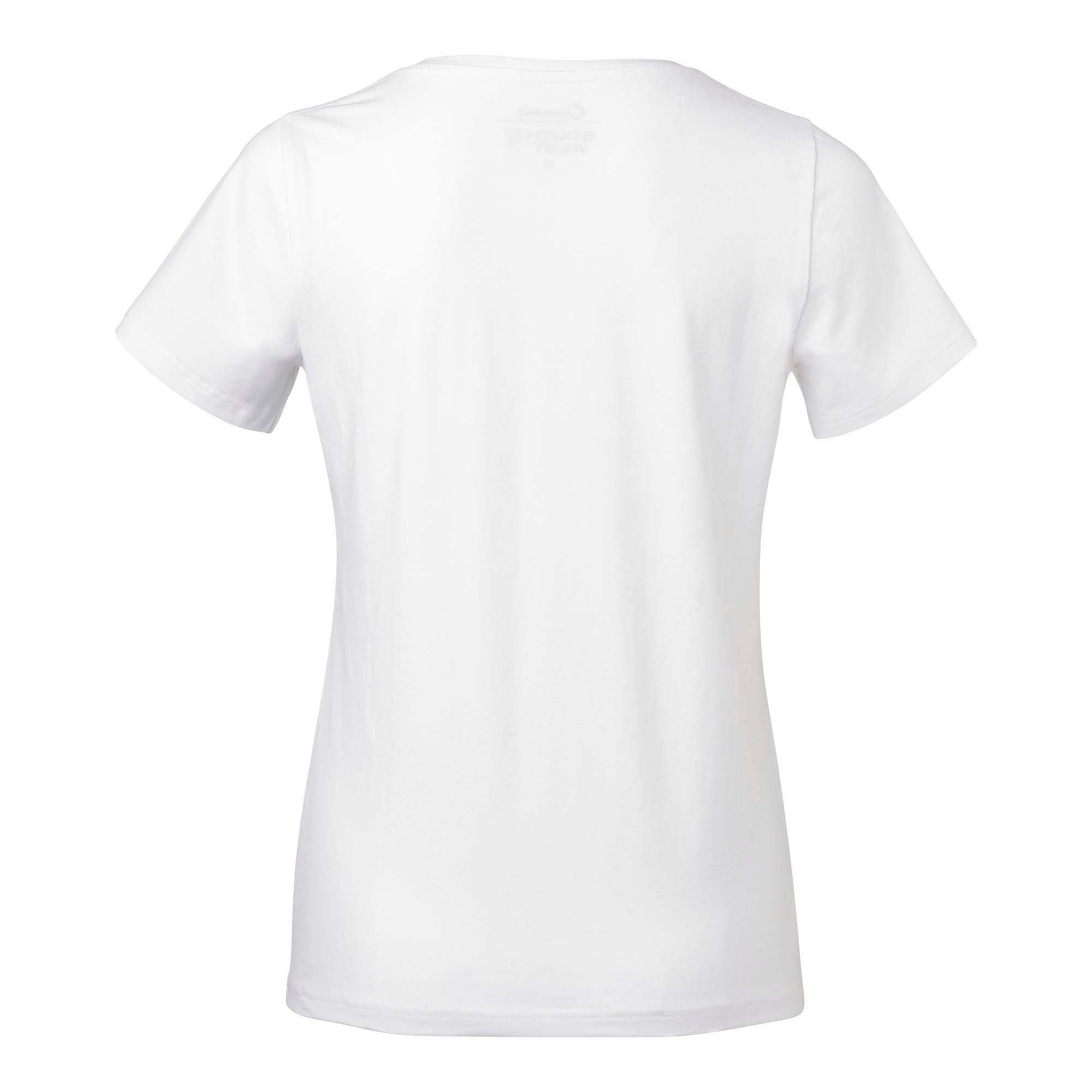 T-SHIRT SCARLET DAM VN GOTS VI