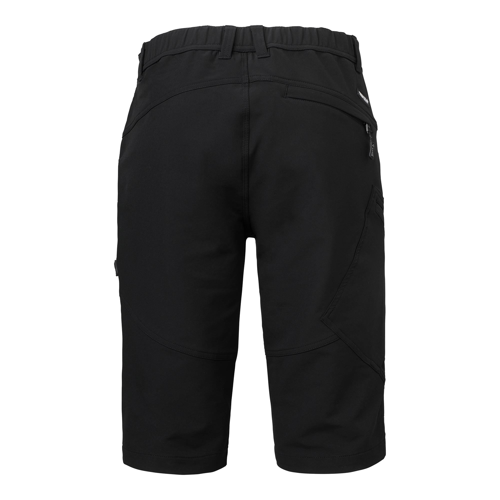 WIGGO SHORTS SVART C52