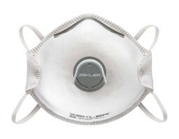 FILT HALVMASK 1302V FFP2V 10-pack