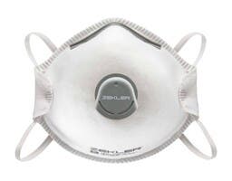 FILT HALVMASK 1302V FFP2V 10-pack