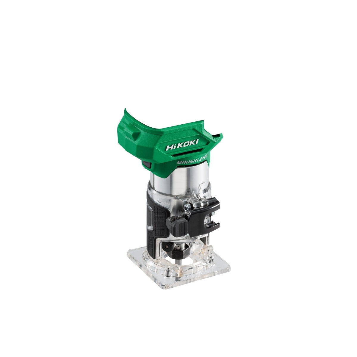 Kantfräs batteridriven kolborstfri HiKOKI M1808DA