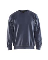 SWEATSHIRT 33401158 GRÅ XXL