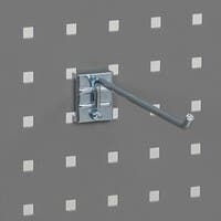 UPPHÄNGNINGSKROK 150/5 MM 5-PA