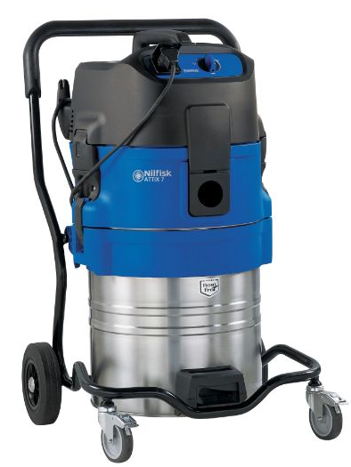 VÅTSUGARE ATTIX 751-61 230/1/5 0 EU- UTAN TILLBEHÖR