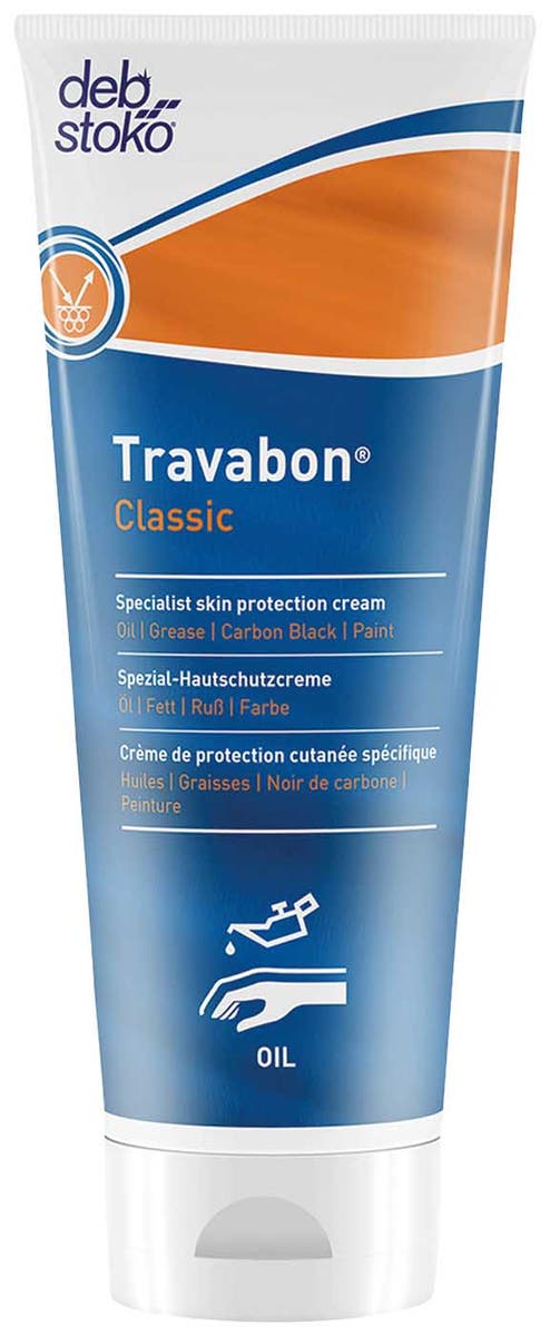 Hudskyddskräm Deb 100 ml Travabon® classic