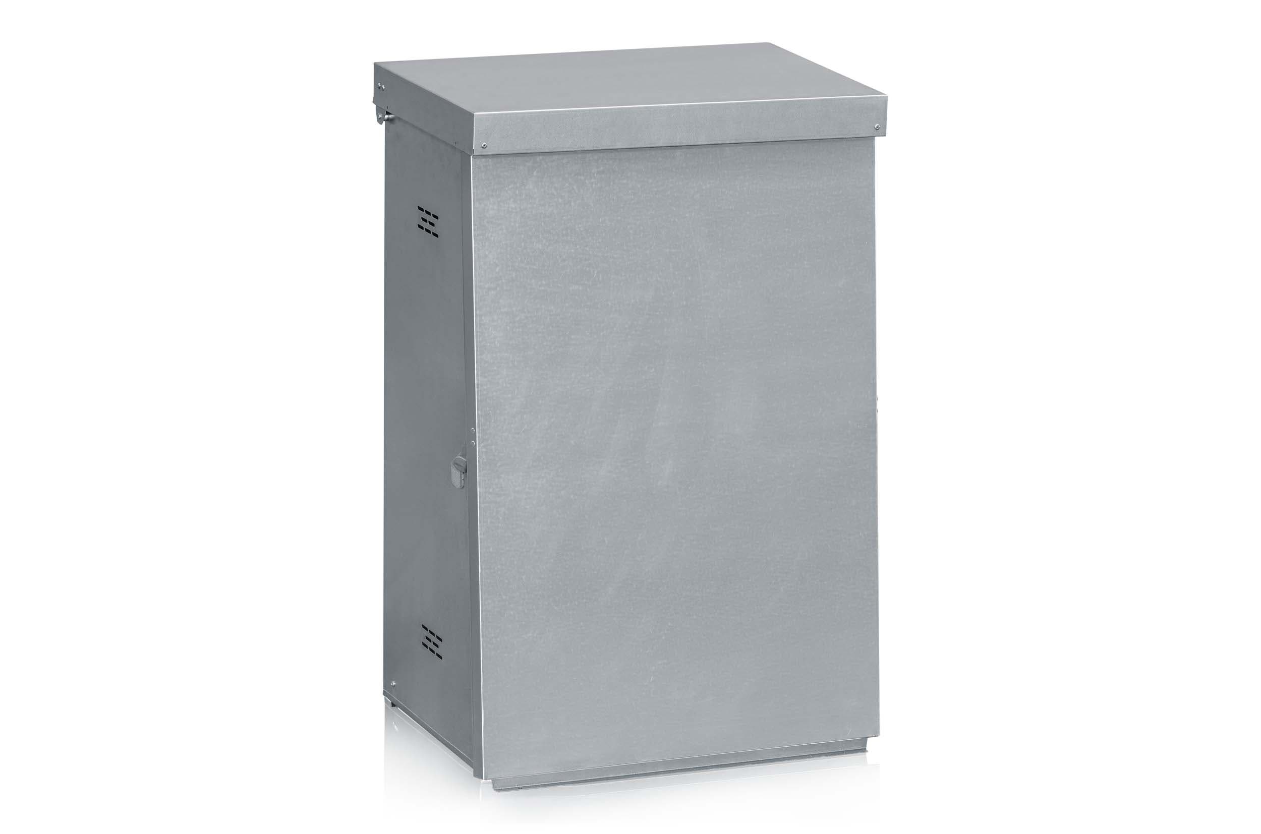 Säckhållare Plåt Galv