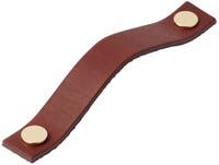 HANDTAG FRODE LÄDER MÄ/KR BR