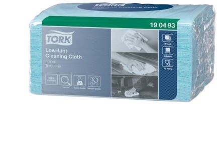 Torkduk Top-pak Nonwoven 600ST Tork Rengöringsduk 19 04 93