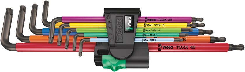 TX-NYCKELSATS 967/9 TX XL