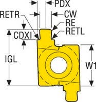 SPÅRSKÄR 26NR5.7ST CP500