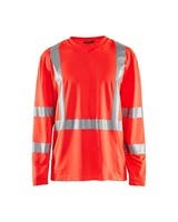 T-SHIRT 33831011 RÖD XL