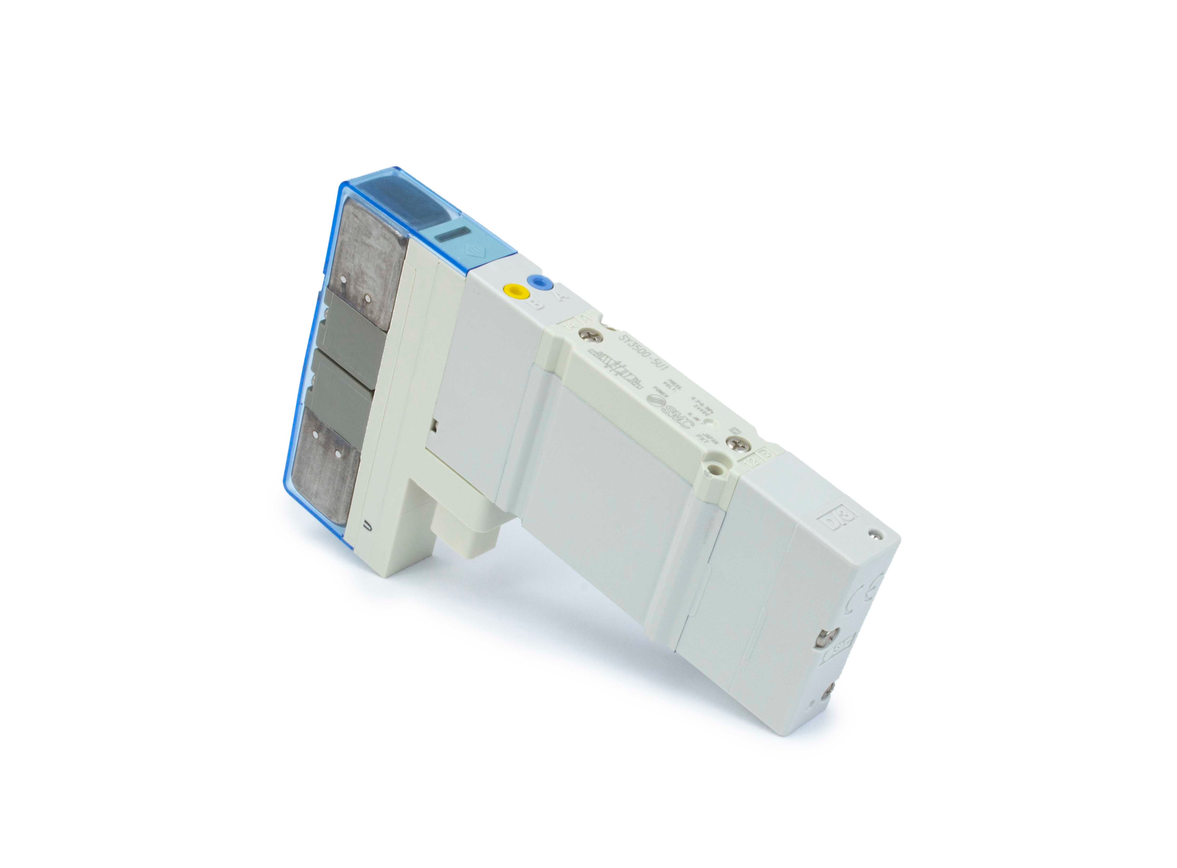 MAGNETVENTIL SY3500-5U1 5-PORTS