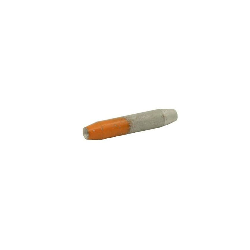 STYRRÖR MELLAN 1,2/33 ORANGE M ETALL 10 PCK