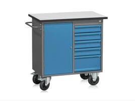 Mobil Arbetsbänk Basic