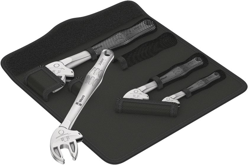 U-NYCKELSATS 6004 SET 1