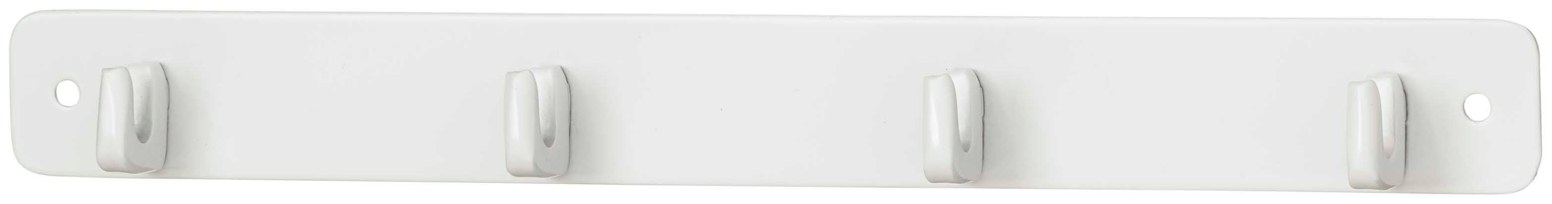 HANDDUKSHÄNGARE 123 4KR VIT