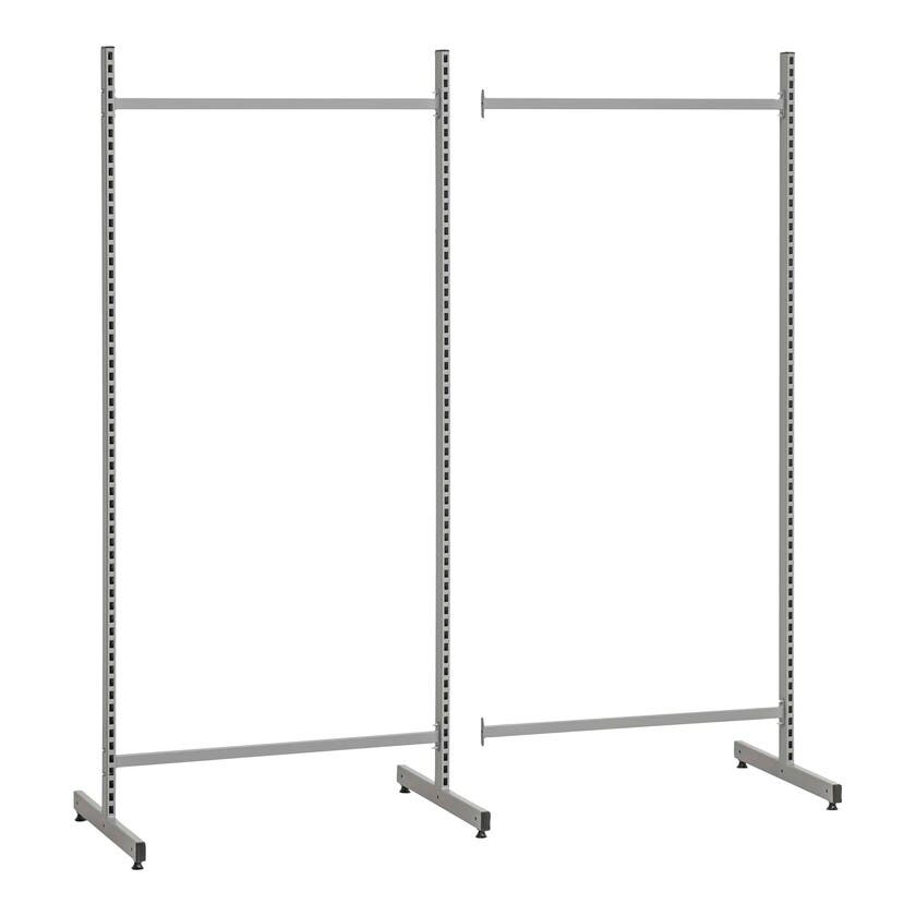 DUBBELSTÄLL FÖLJD 2000 GRÅ 930x2000