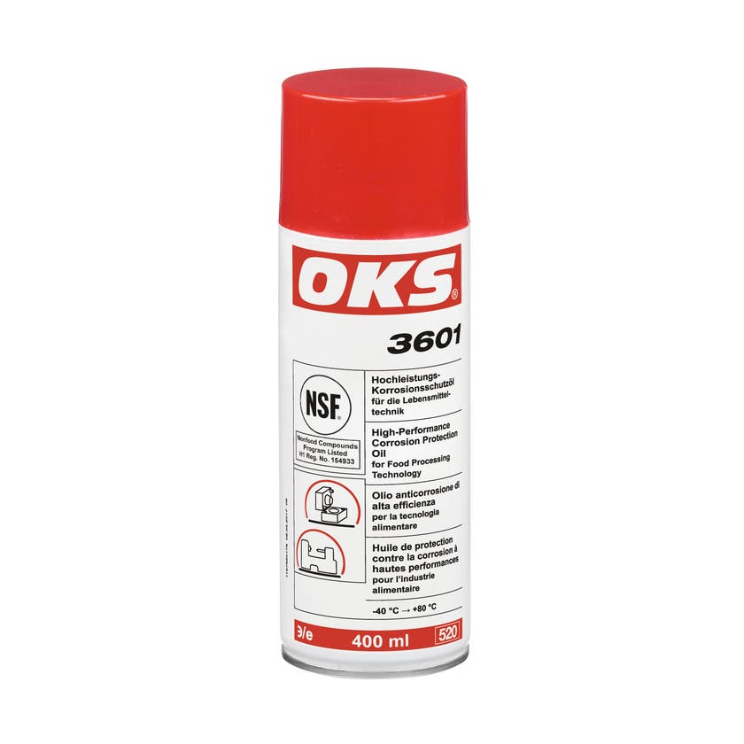 ROSTSKYDDSSPRAY OKS 3601 NSF 400ML