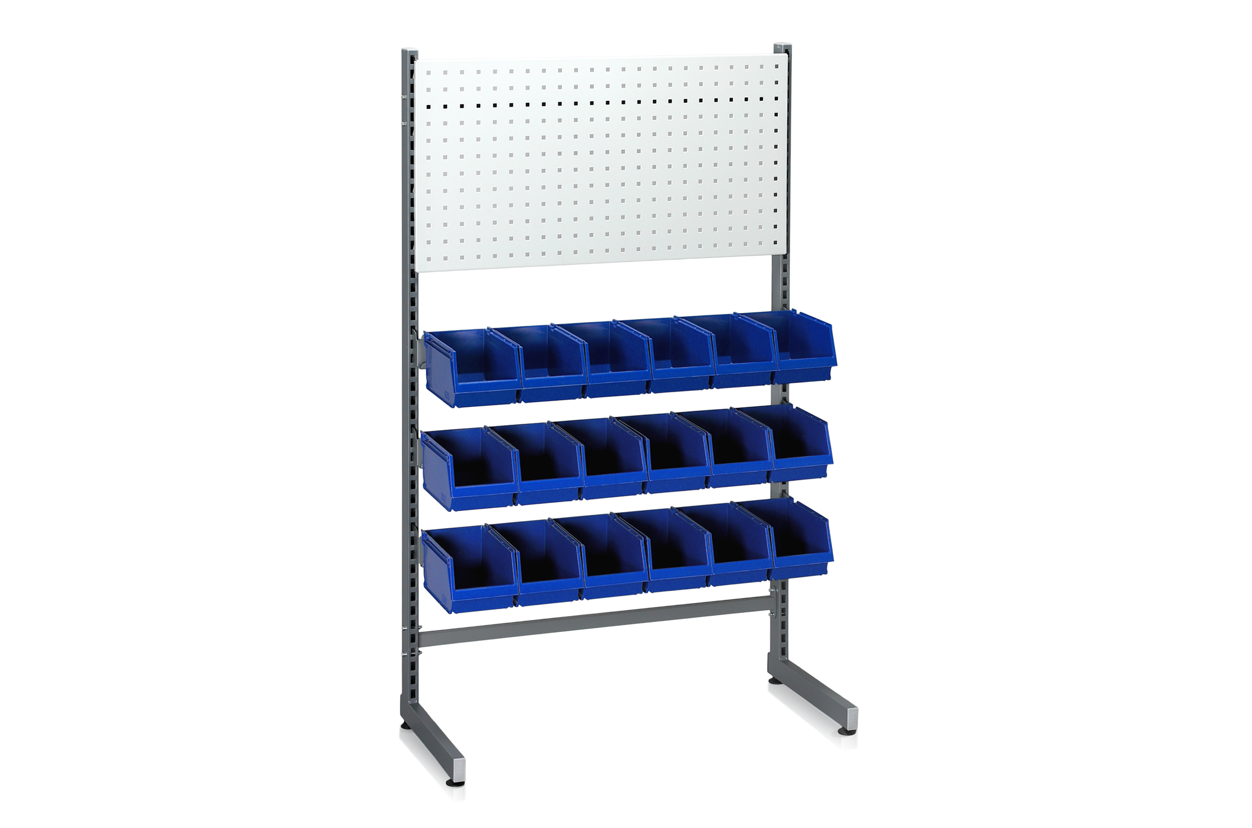 Komplett Enkelställ 3