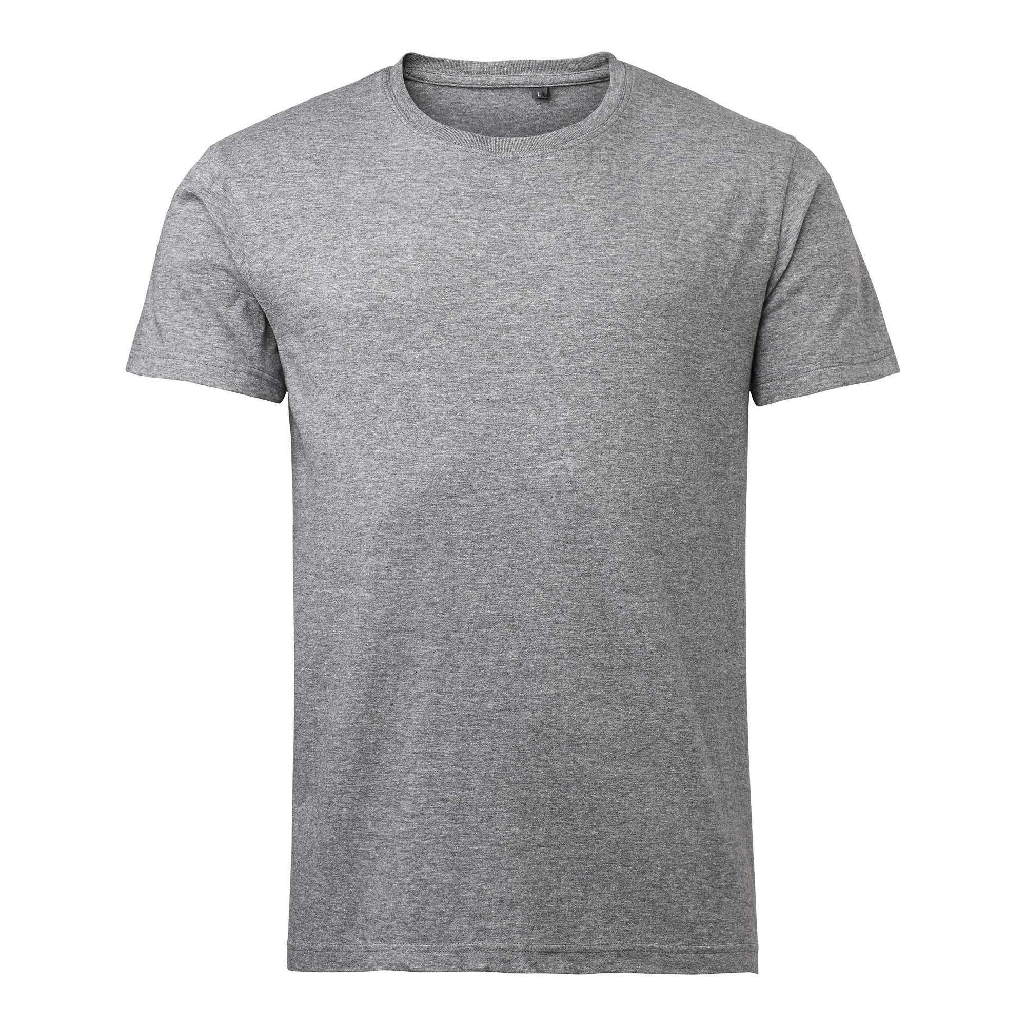 BASIC T-SHIRT M GRÅMEL L