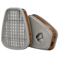 Filter mot gas och ånga, A1, 6 051