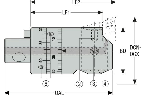 HÅLLARE A79040