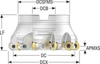 FRÄS R220.29I-0125-08.10A