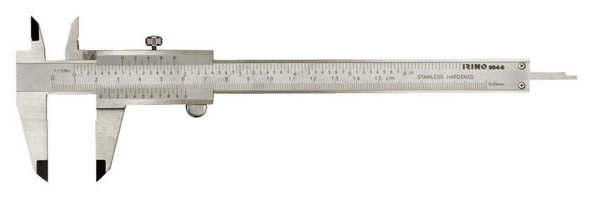 SKJUTMÅTT, 150 MM