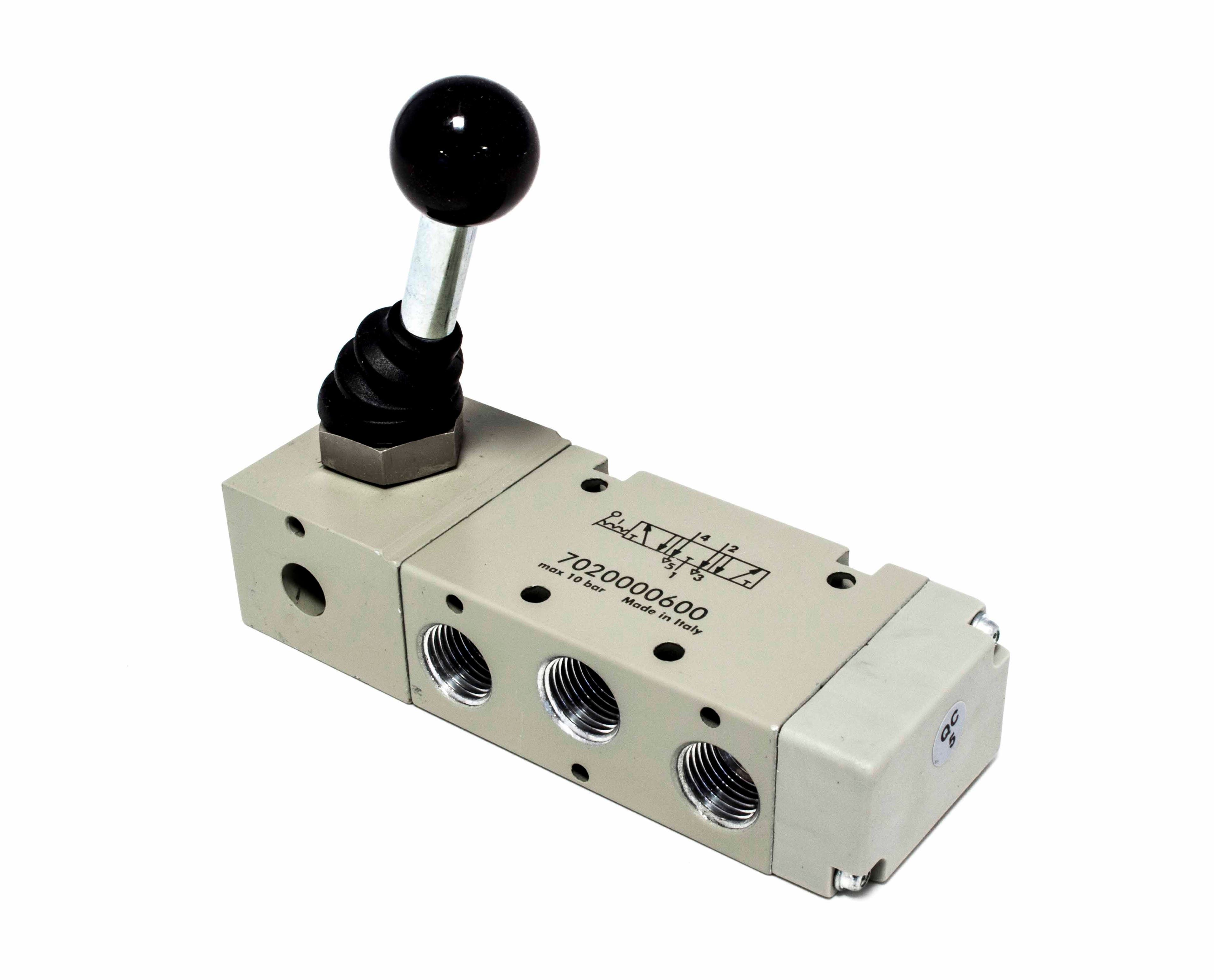 VENTIL MAV 36 LEO 1/4 OC