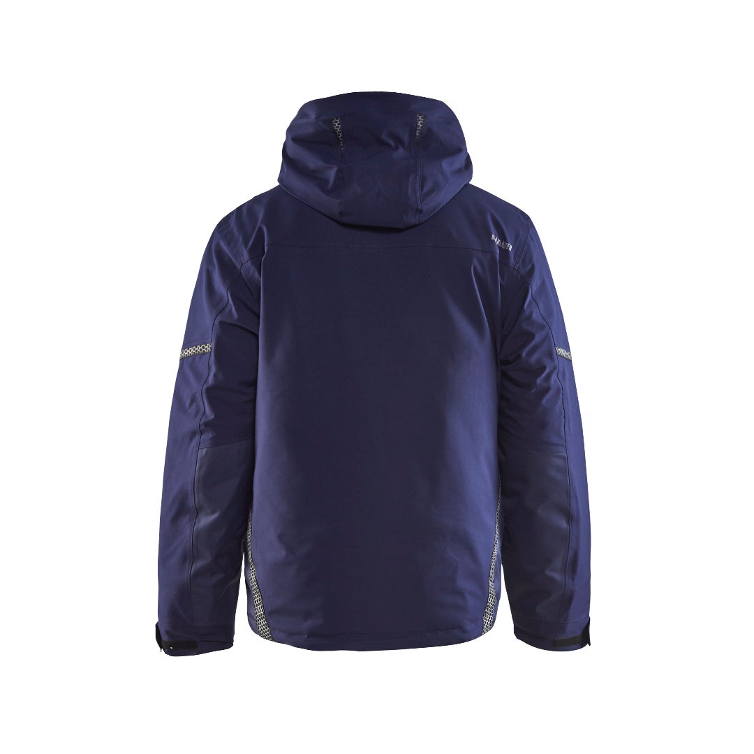 JACKA 48811987 MARINBLÅ XS