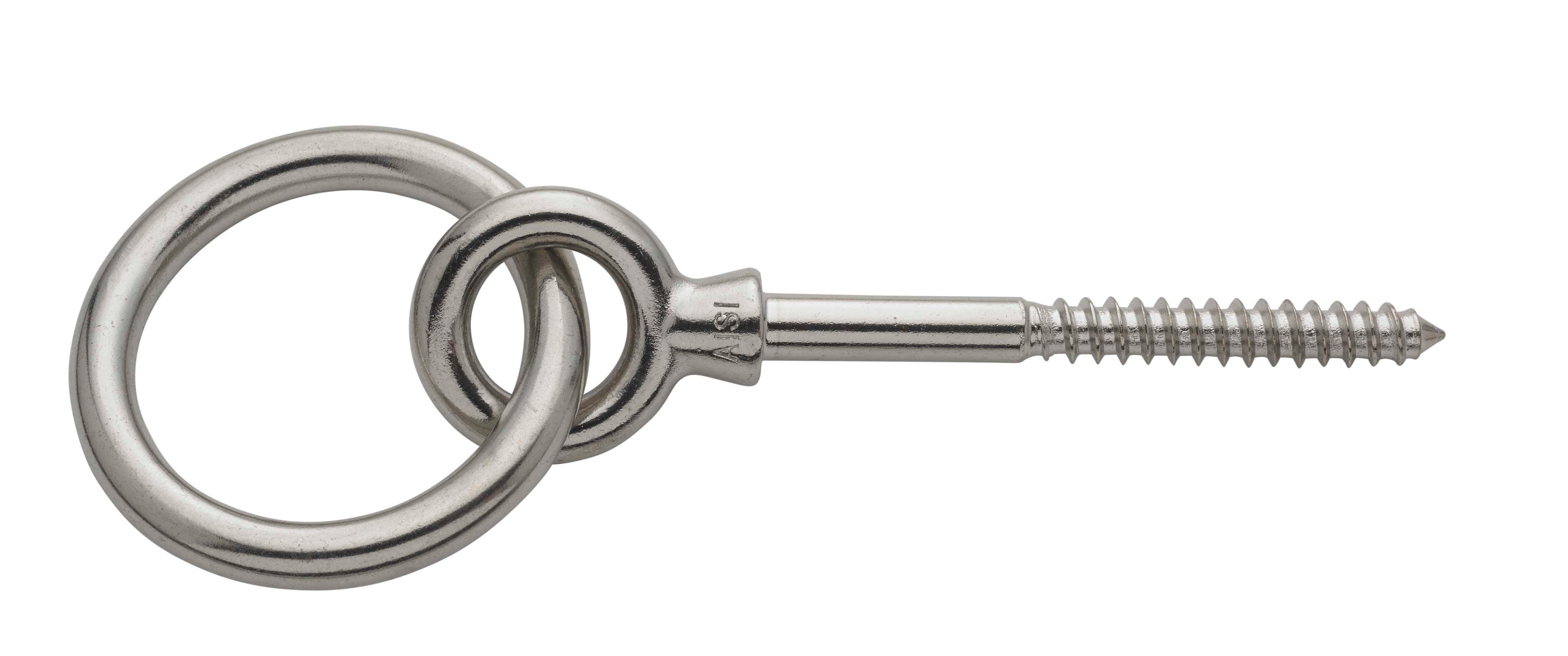 BÅTRING SF TRÄGÄNGAD 8X60MM