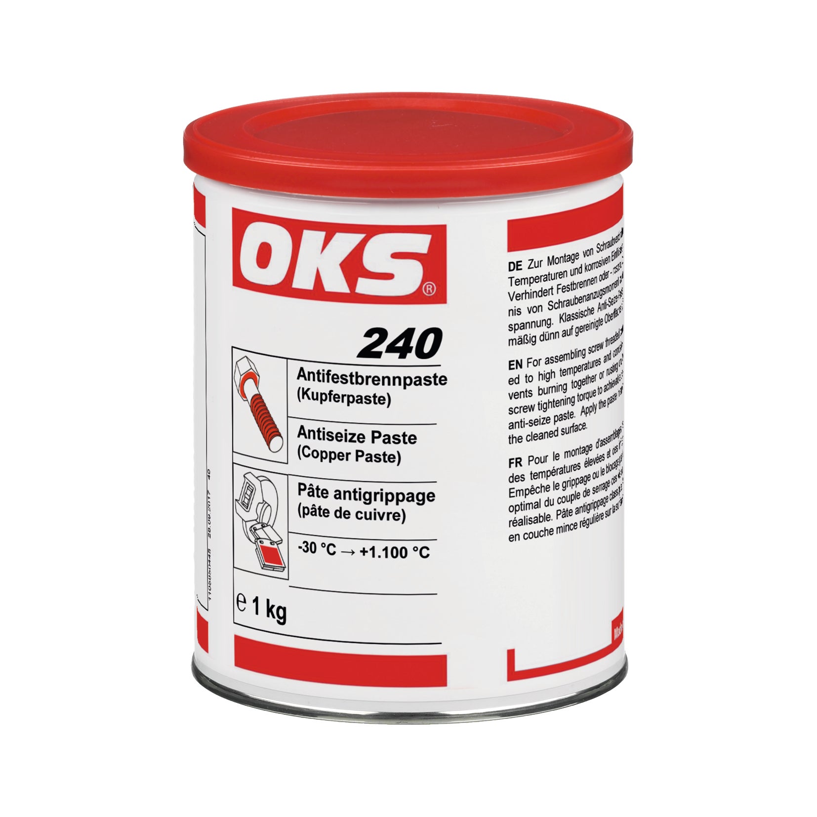 KOPPARPASTA OKS 240 1KG
