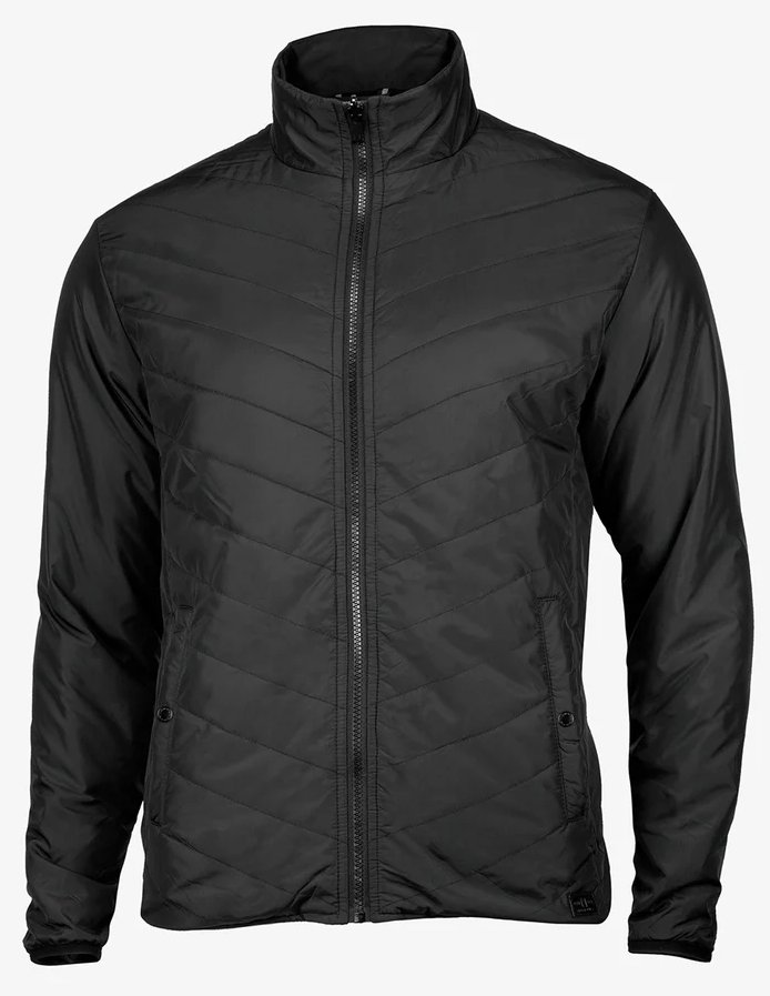 JACKA KENDRICK GRAFIT 2XL-HERR